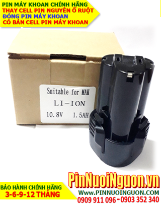 Pin máy khoan Makita 10.8V-1300mAh, Thay cells pin máy khoan Makita 10.8V-1300mAh chính hãng | Hàng có sẳn